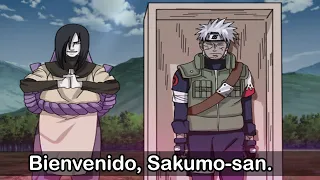 ¿POR QUÉ NO REVIVIERON A SAKUMO HATAKE? | El verdadero poder de Sakumo