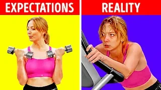 EXPECTATIONS VS REALITY