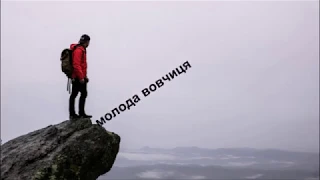 молода вовчиця