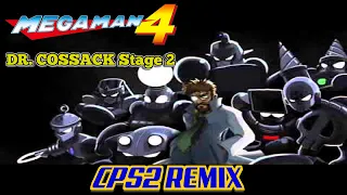 Mega Man 4 - Dr. Cossack Stage 3 - 4(CPS2 Remix)