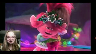 REACTION: Trolls: Holiday In Harmony Official Trailer!