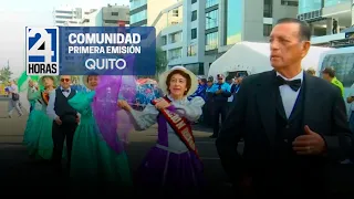 Noticiero de Quito (Primera Emisión 24/11/2022)