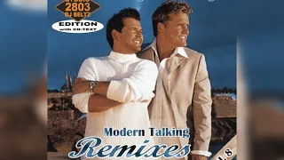 Modern Talking New Version 2019 (mixed by RDC)