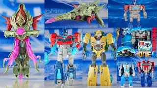 Transformers ONE Warrior Class QUINTESSON High Commander + More Product Reveals😮😱!! !