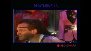 Hey Kochanski, Shaddap! ~Red Dwarf