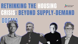 Rethinking the Housing Crisis: Beyond the Supply-Demand Dogma