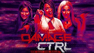 WWE Damage CTRL custom titantron - 2022 HD || “We got the rage”