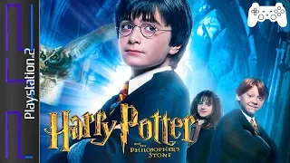 (PS2) Harry Potter and the Philosopher's Stone (gamesroomtv)