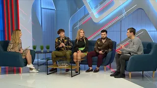 Группа "Doredos" о распаде группы, новом стиле и клипе "Boom Boom"