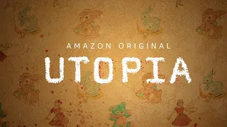 Utopia Teaser Trailer (HD) Amazon series