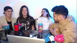 Sofi, es verdad que estas enamorada de Mili CLIP Chupistream (sofili sin confirmar)