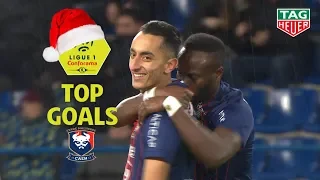 Top 3 goals SM Caen | mid-season 2018-19 | Ligue 1 Conforama