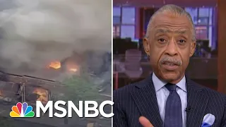 Al Sharpton: ‘If Your Obligation As An Officer Doesn’t Kick In, Do You've Any Humanitarian In You?’