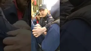 Таджик против Полиция 👮