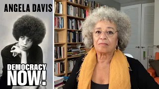 Angela Davis on Reissue of Her 1974 Autobiography, Her Editor Toni Morrison, Internationalism & More