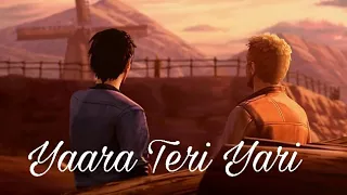 Yaara Teri Yari | Friends Forever | Animated