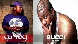 ya boy ft gucci mane, gudda gudda - cocaina lyrics new