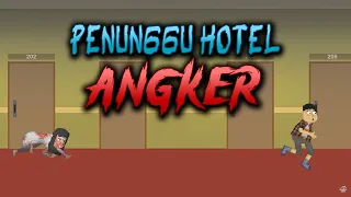 Misteri Hotel Berhantu - Animasi Horor Kartun Lucu - WargaNet Life