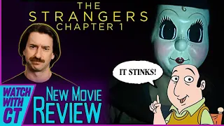 Offensively Terrible | THE STRANGERS CHAPTER 1 | Rant + Review