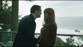 Big Little Lies Love Scene - PERRY (Alexander Skarsgards) and CELESTE (Nicole Kidman)