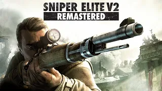 Sniper Elite V2 Remastered   ---  Mission 2 : Schonberg Convoy ---