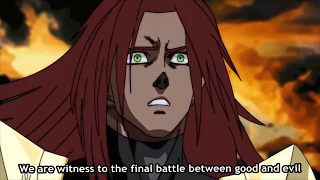 Anime War Episode 13   END WAR   Series Finale  HD Eng Sub