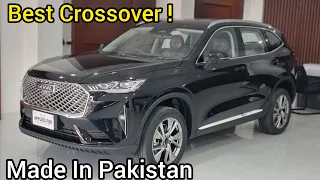 Haval H6 local assembled 2023 | AWD Turbo | Price and specifications