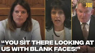 EHRC bosses squirm under Tory MP's basic questioning at Select Committee hearing