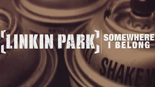 Linkin Park - Somewhere I belong - ( Acoustic Intro in reverse)