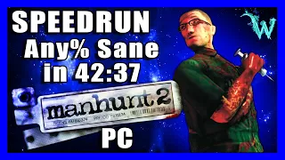 [WR] Manhunt 2 PC - Any%/Sane/No OoB Speedrun (42:37)