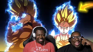 Johnny Johnny's Abnormal Crusade (Animation) REACTION @Narmak