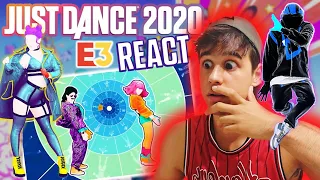 Just Dance 2020 TRAILERS REACTION! + Songs Analysis | E3 Part1 [ENG Subtitles]