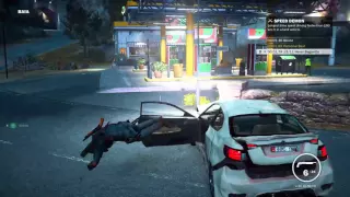 Just Cause 3 Gas Station Explosions