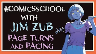 Comics School: Making Comics - Page Turns and Pacing