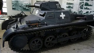 Немецкий танковый музей в г.Мунстере
