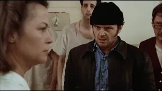 One Flew Over the Cuckoo's Nest - Final Scene - Re-Scored