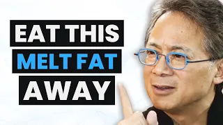 The TOP FOODS You Need to Eat to LOSE WEIGHT, Burn Fat & Heal the Body | Dr. William Li