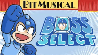 Boss Select (A song about EVERY Robot Master's weakness)