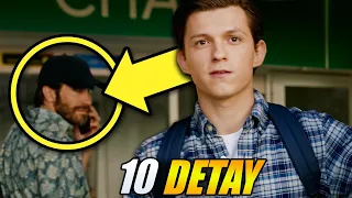 Muhtemelen Kaçırdığınız 10 Spider-Man Far From Home Detayı