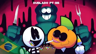 Mês Assustador - Gostosuras Gentis (Spooky Month - Tender Treats) | Fandublado PT-BR