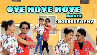 OYE HOYE HOYE... DANCE VIDEO | Jassie Gill | Dhanashree ,Simran Kaur | choreography vinayak Rathore