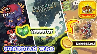 Hướng dẫn mod Guardian War