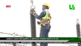 GRIDCO Takes Measures To Improve Power Supply In A/R