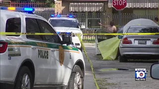 Investigation underway as man fatally shot in northwest Miami-Dade