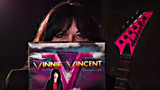 Vinnie Vincent Young Blood, Young Fire subtitulado