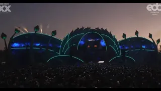 opening ceremony edc mexico 2022 (kinetic field)