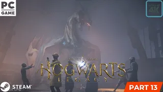 HOGWARTS LEGACY Gameplay Walkthrough PART 13 [4K 120FPS PC Steam] - No Commentary