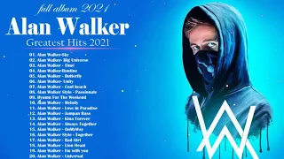 Alan Walker Greatest Hits Full Album 2021 - Alan Walker Remix 2021 - Alan Walker Best Songs 2021