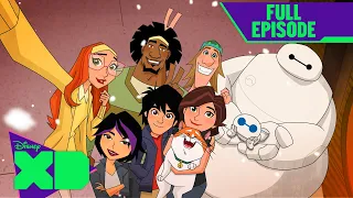 Holiday Full Episode! 🎁  | S2 E18 | Big Hero 6 | Disney XD