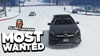 Nem ÚGY ALAKULT...😅😅| Allen Jackson GTA V RP